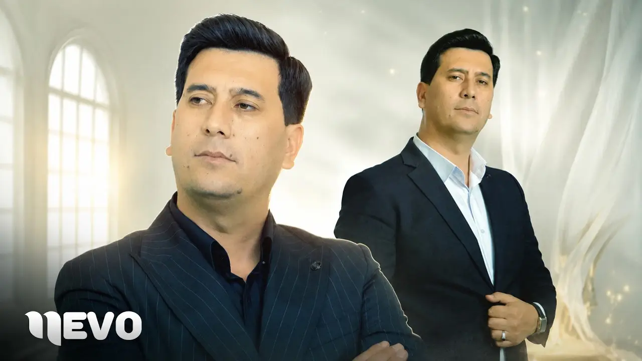 Ulug'bek Mirzo - Hudo bersin (Official Music Video)
