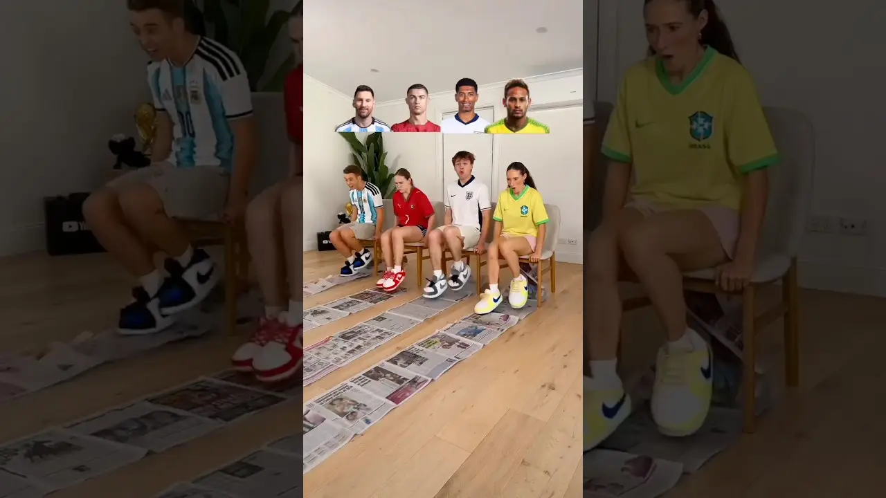 Who Will Win The World Cup? 😳