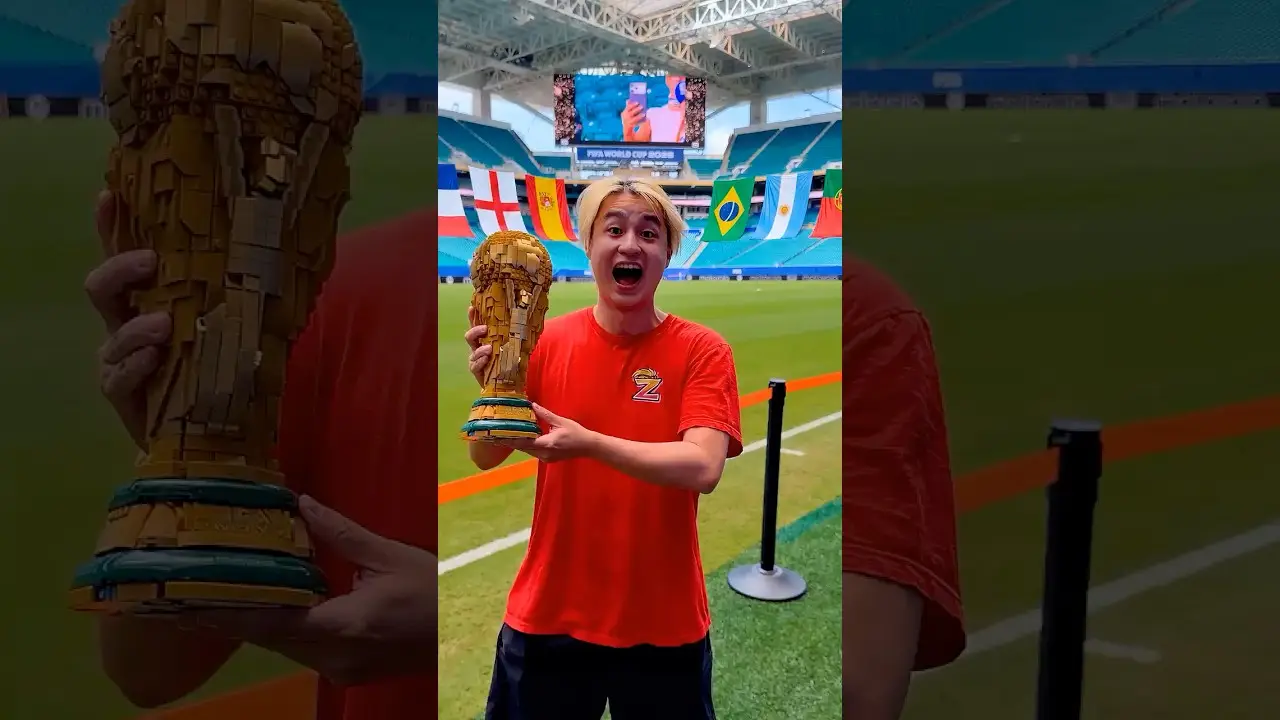 Who Will Win The World Cup? ⚽️ #fifaworldcup #ad