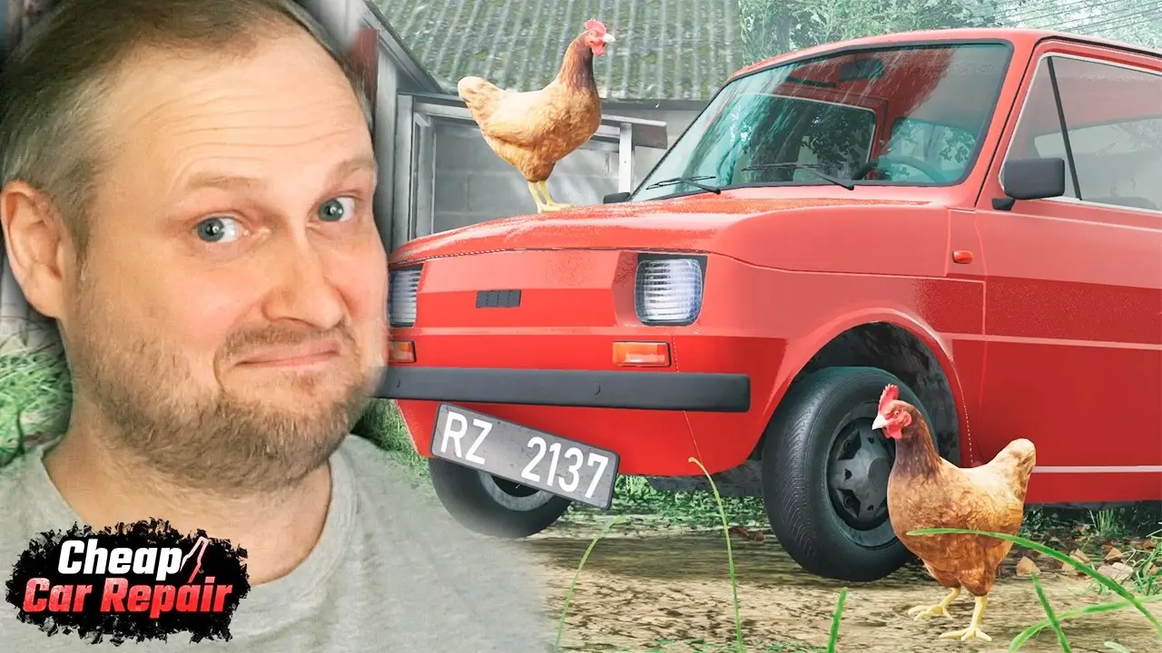 КУПЛИНОВ ОТКРЫЛ ДЕШЁВЫЙ АВТОСЕРВИС ► Cheap Car Repair #1
