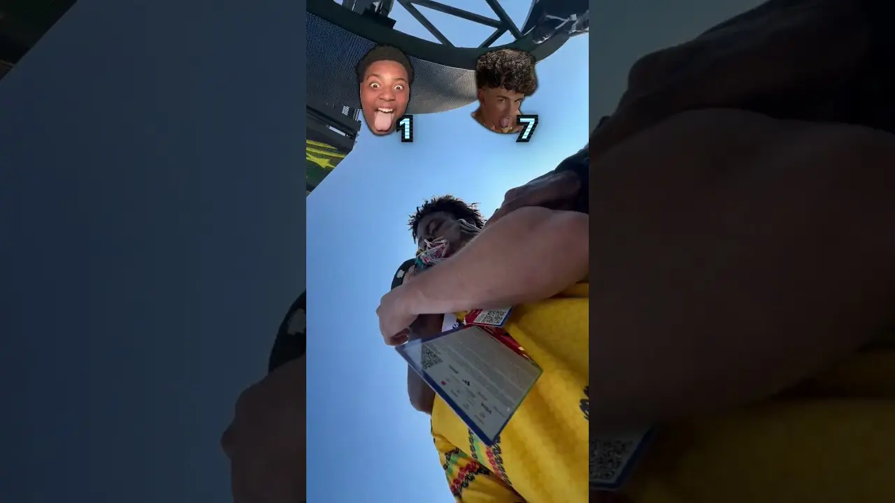 POV: You're iShowSpeed's Cameraman