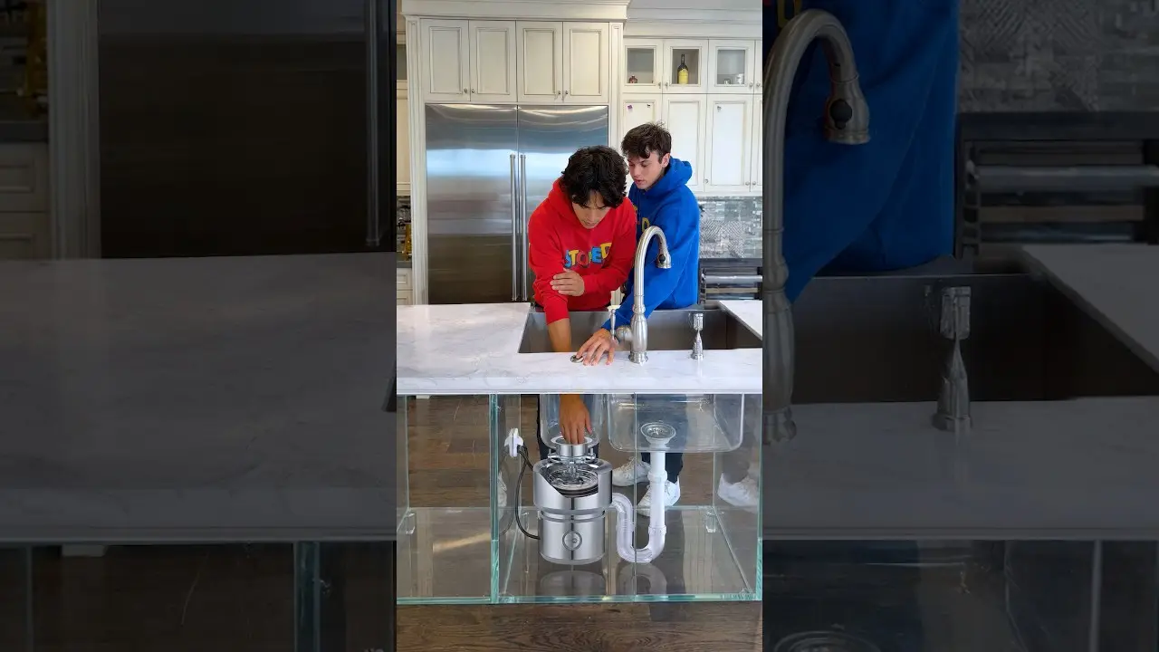 Hand vs Garbage Disposal