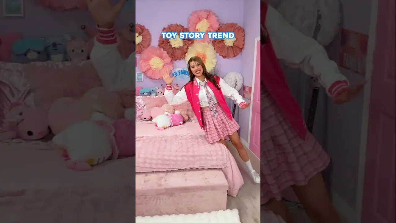 Toy Story Challenge w/ the AU Cast!