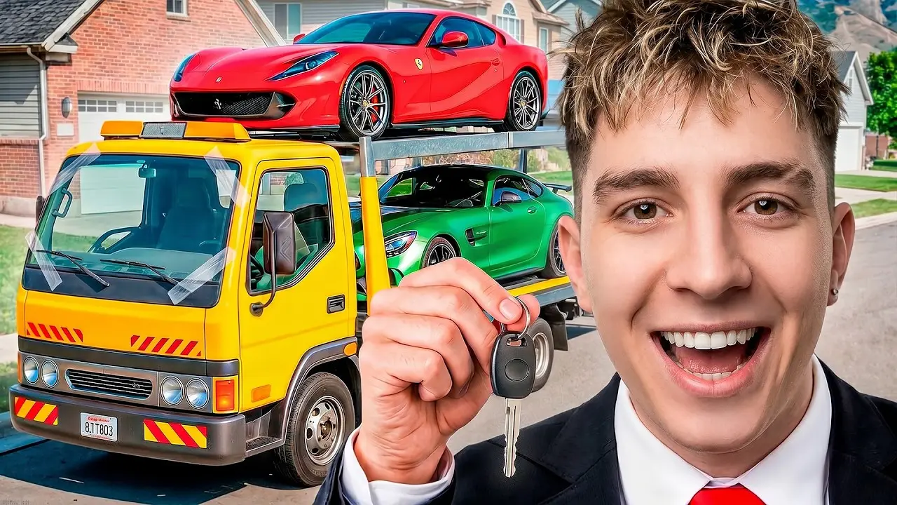 ПРОКАЧАЛ СВОЙ АВТОСАЛОН НА МАКСИМУМ! ПЕРЕКУП 4 ЧАСТЬ! ВЫ ОФИГЕЕТЕ, ОЧЕНЬ ДОРОГИЕ МАШИНЫ