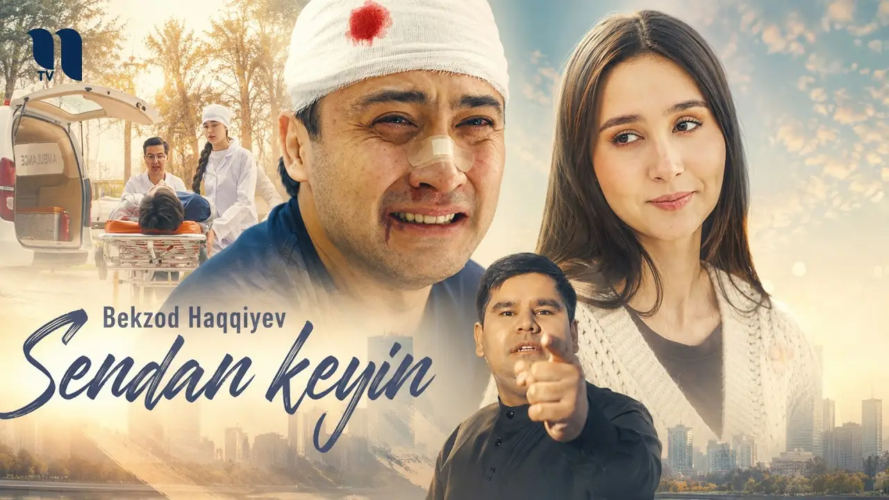 Bekzod Haqqiyev - Sendan keyin (Official Music Video)