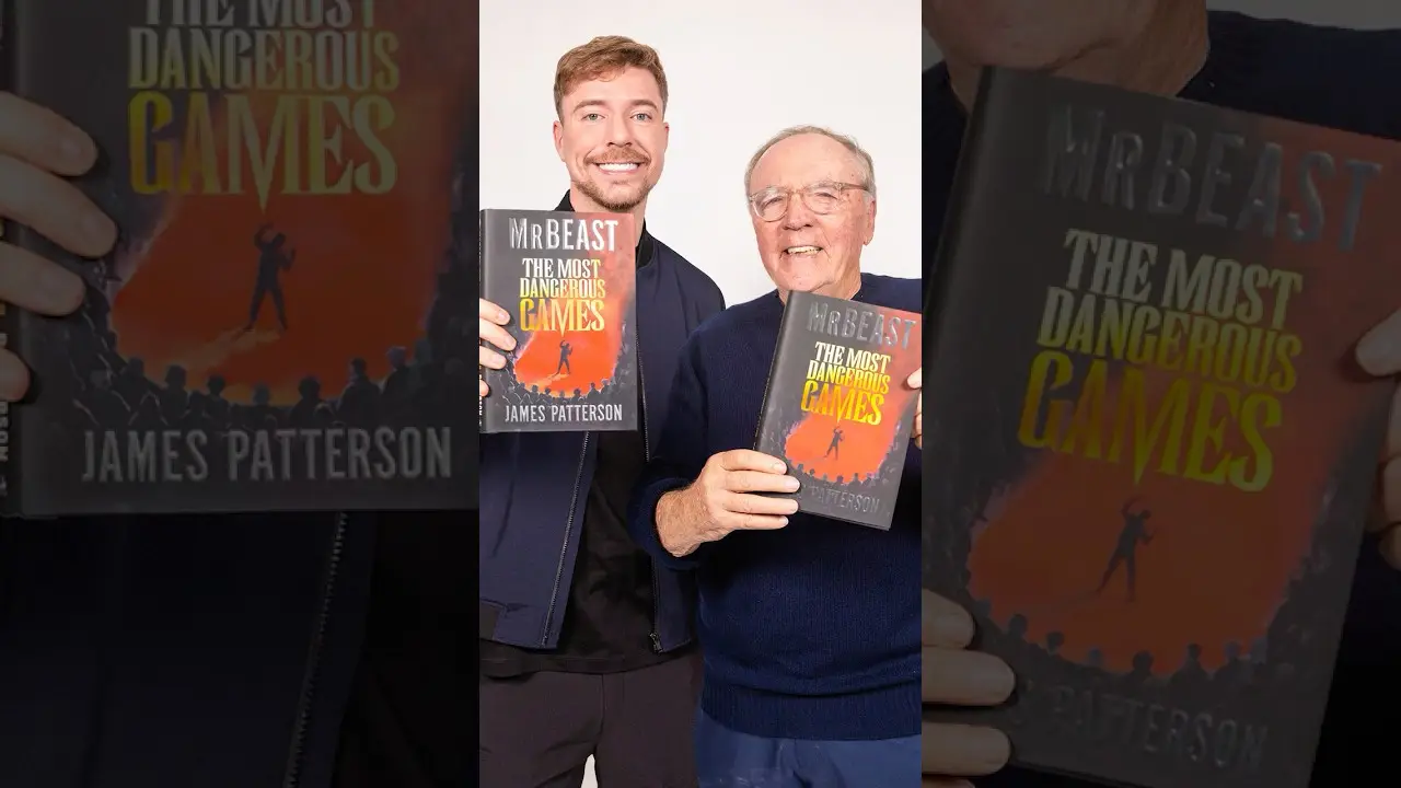 Read My Book, You Could Win $1,000,000
