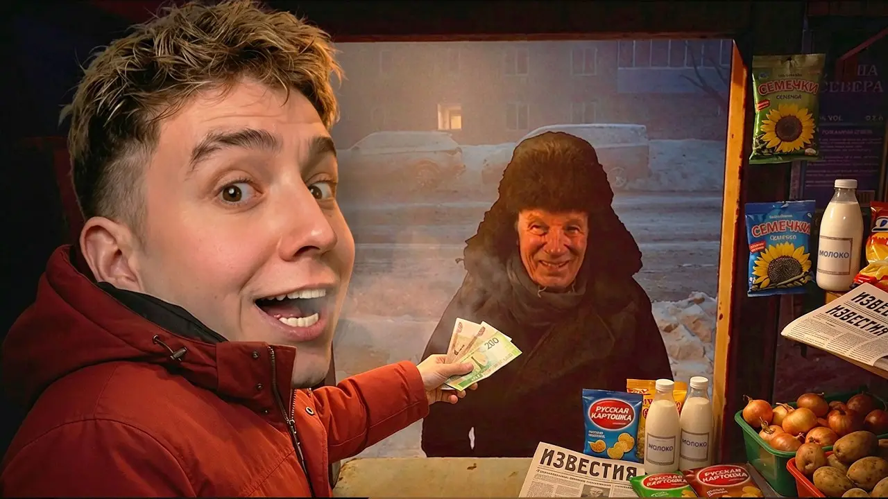ОТКРЫЛ СВОЙ ЛАРЁК ОКОЛО ДОМА! НА МЕНЯ РУГАЮТСЯ :(