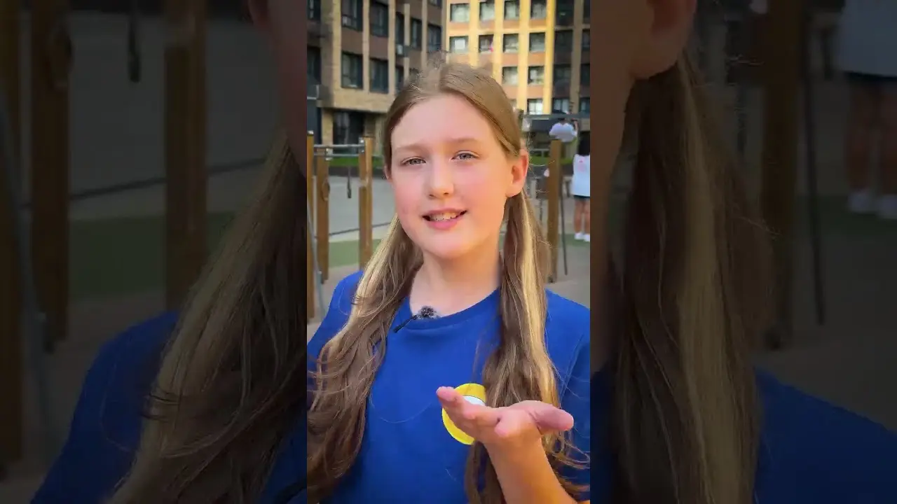 🛝 Playground Crash! Sarah Learns the Slide Rules 🚸 #lifelessons