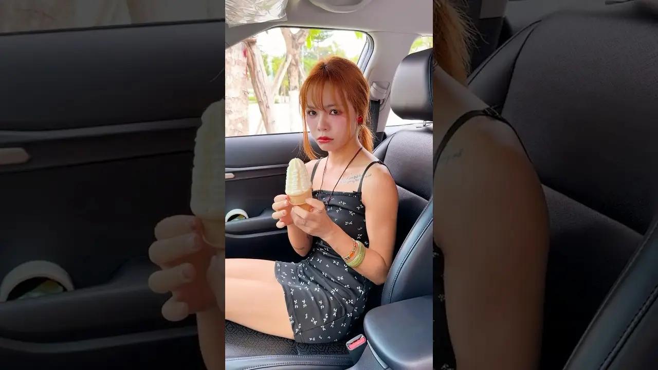 Don't Laugh too soon!😱🥲🍦