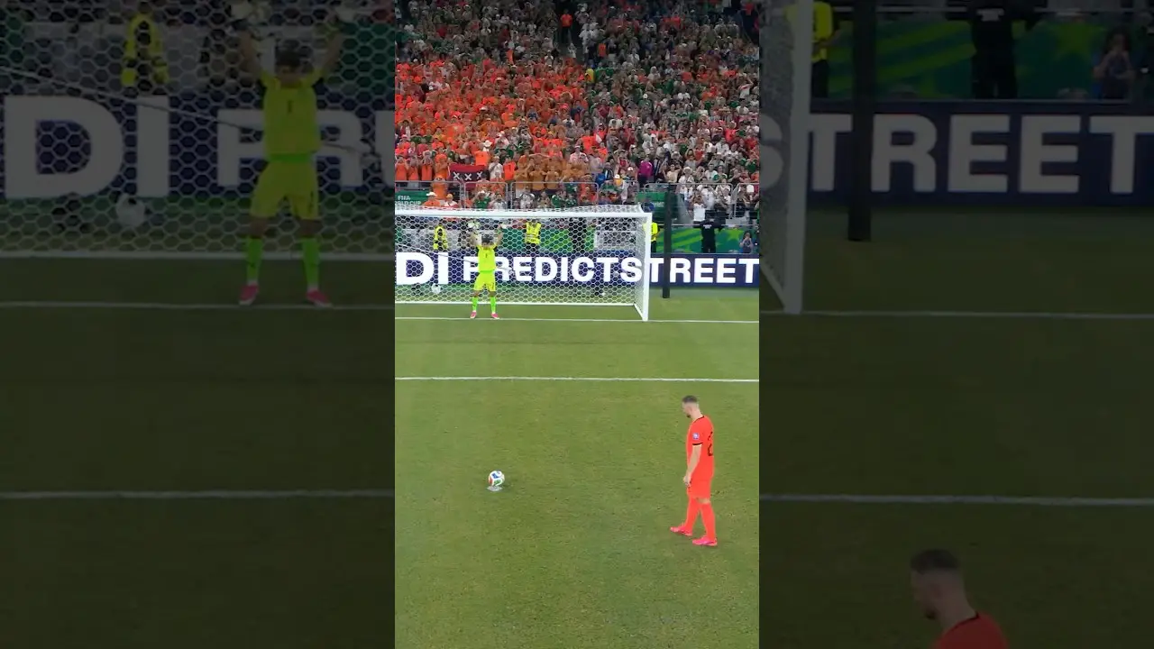 Watch the full penalty shootout between the Netherlands and Morocco! 🇳🇱🆚🇲🇦 #FIFAWorldCupOnYT