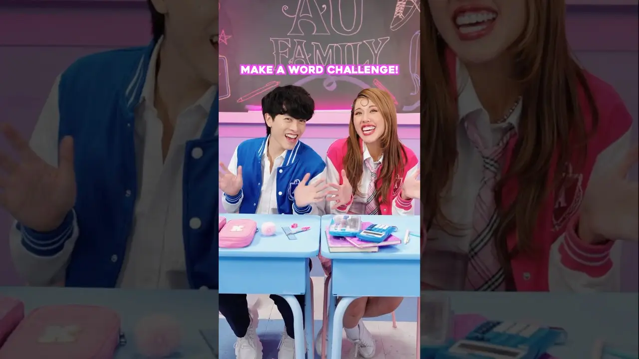 Word Challenge with Chelsea!