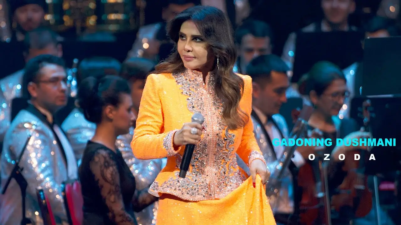 Ozoda -Gadoning dushmani ( Official 2025)