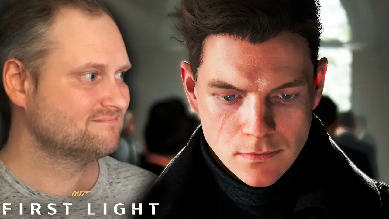 КОНЕЦ ОТРЯДА ► 007 First Light #6