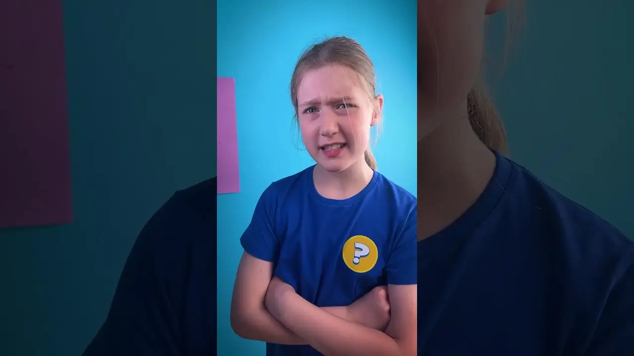🚨 Sarah Forgot Her Manners—Then Came the Whistle and a Lesson! #kids #story