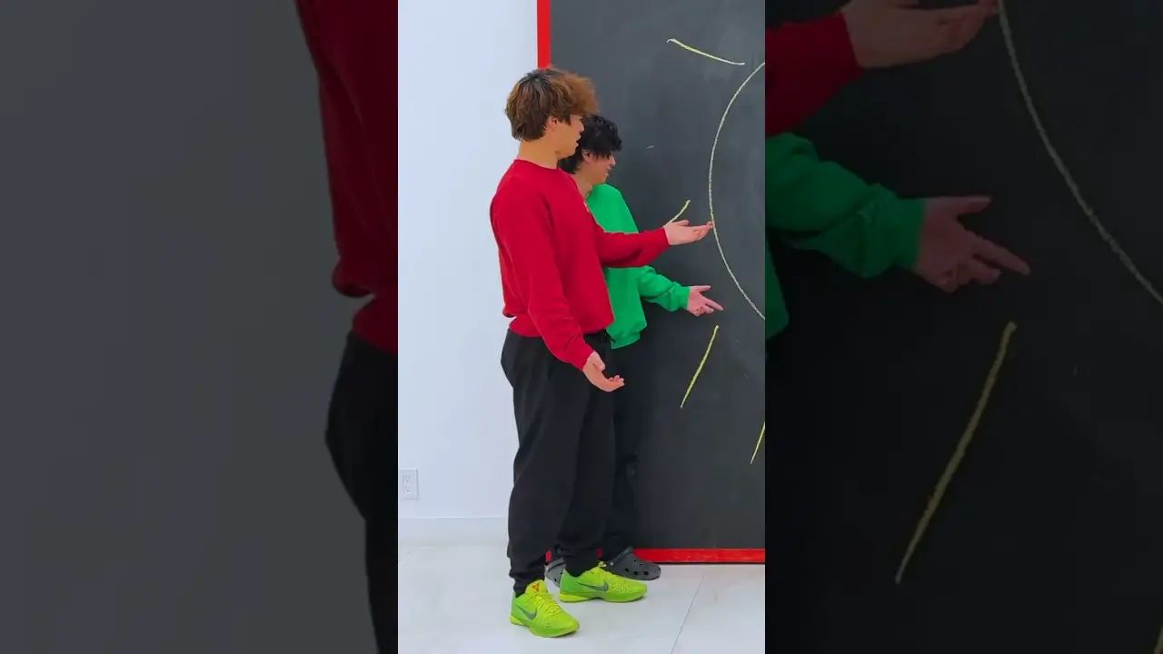 Can You Draw The Perfect Star?