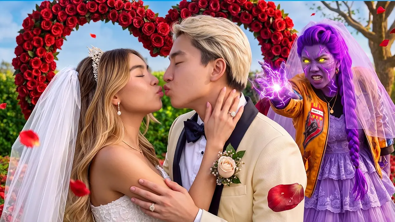 I Finally Got Married! (Kpop Demon Hunters)