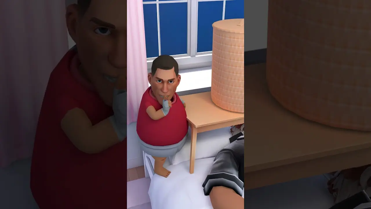 I pranked My Granddad 🤣🪦 #tf2 #animation #memes