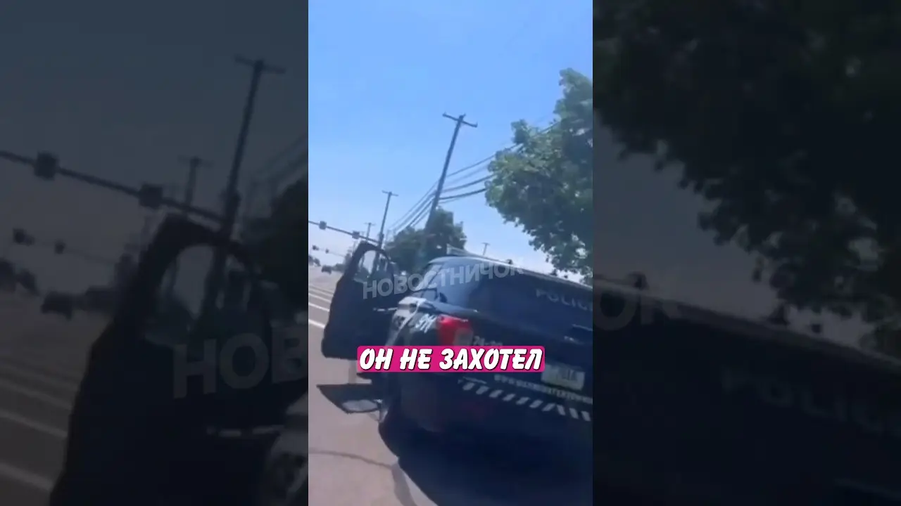 🤣 Хитрый дальнобойщик уехал без штрафа! | Новостничок