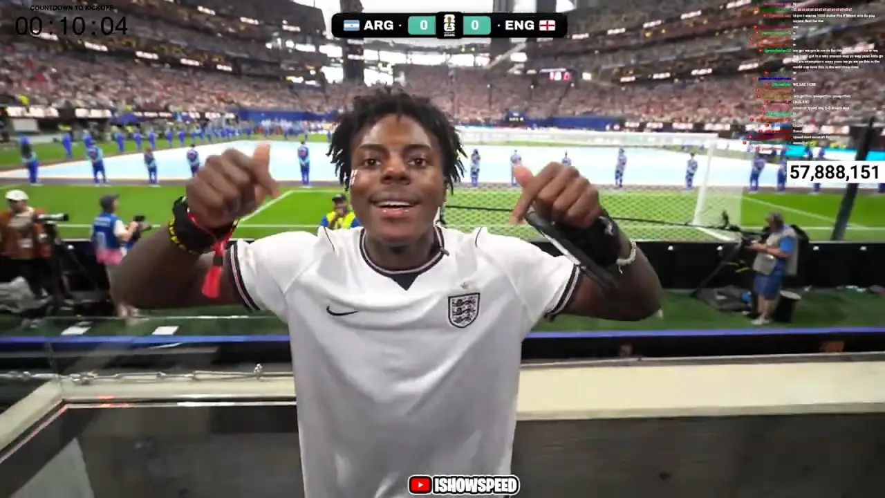 irl stream Argentina 🇦🇷 Vs England 🏴󠁧󠁢󠁥󠁮󠁧󠁿! Semi World Cup Final⚽️🌍