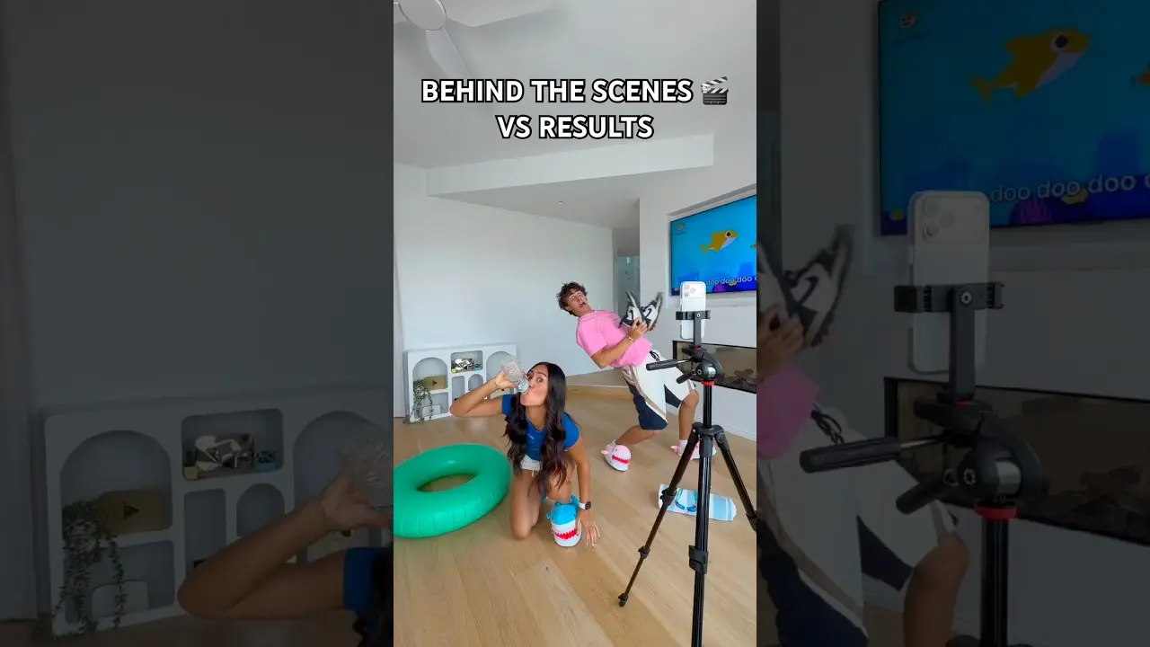 THIS WASN’T EASY TO FILM 👆😳 #shorts #viral #dance ​⁠#subscribe ​⁠​⁠