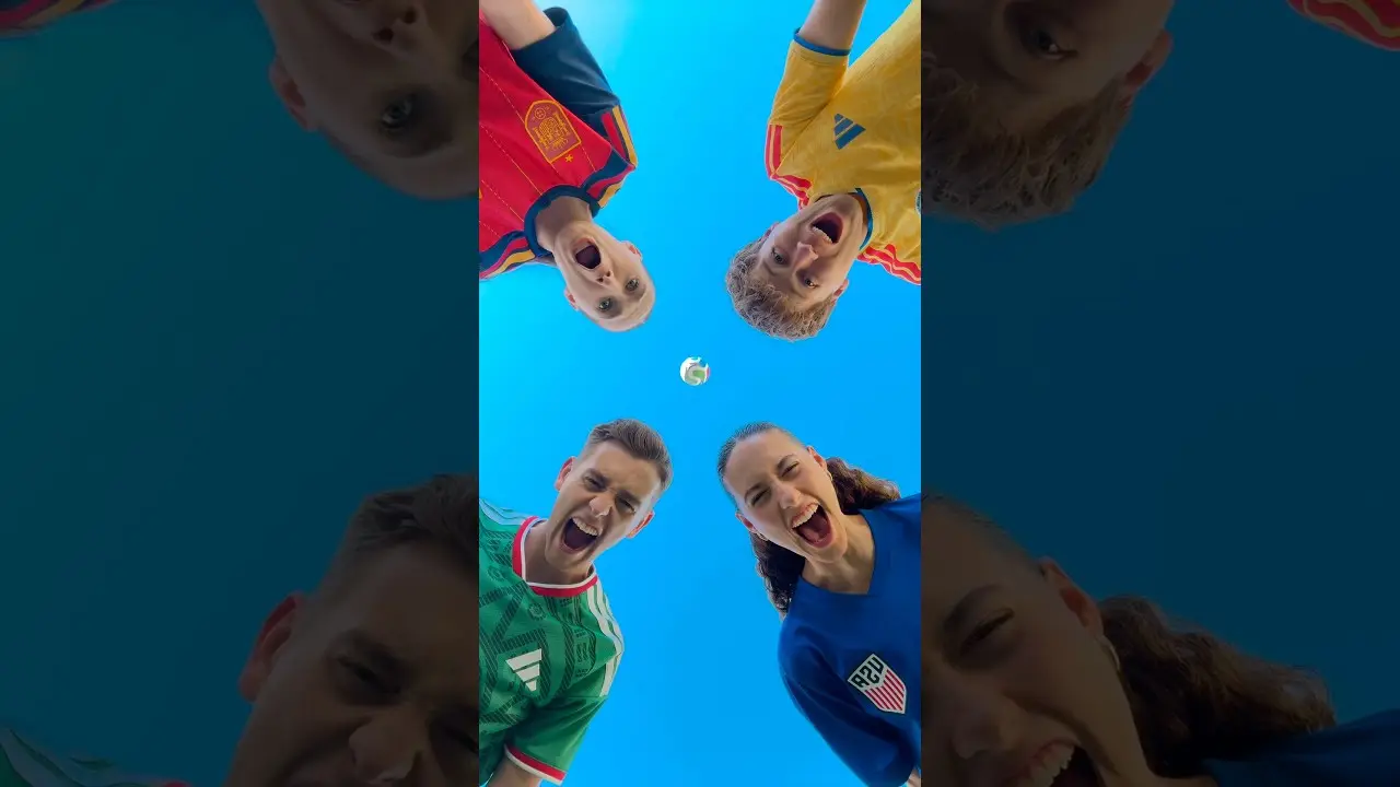 What team do you want to win the FIFA World Cup? 🌎😳🏆  comment your country flag!!! #fifa