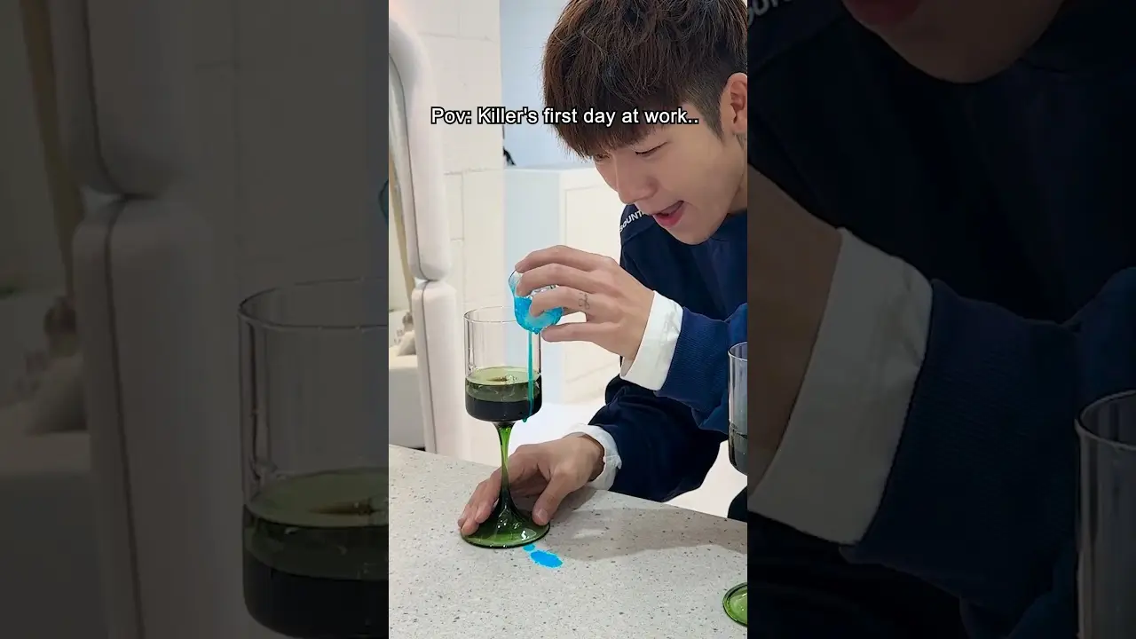 His First Target Was Too Strong🥷💀