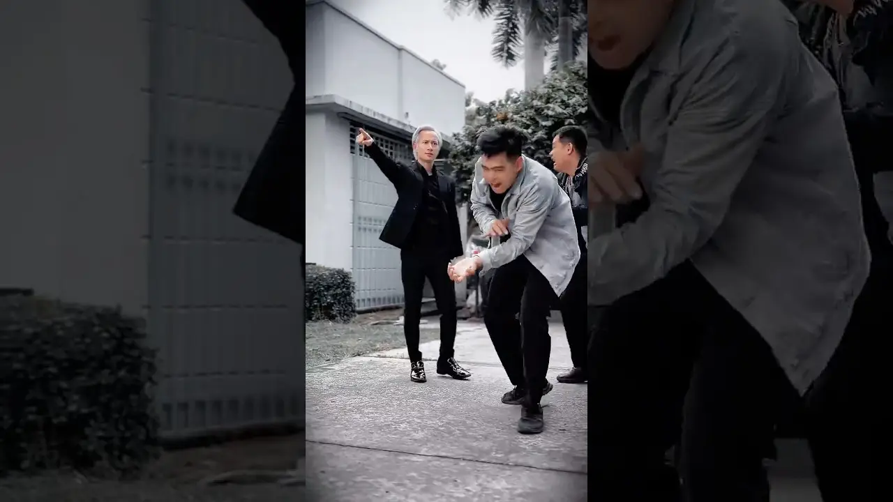 BEN EAGLE - A Beautiful Act of Kindness #MartialArts #ActionComedy  #Kindness #SummerOfGoals #Viral
