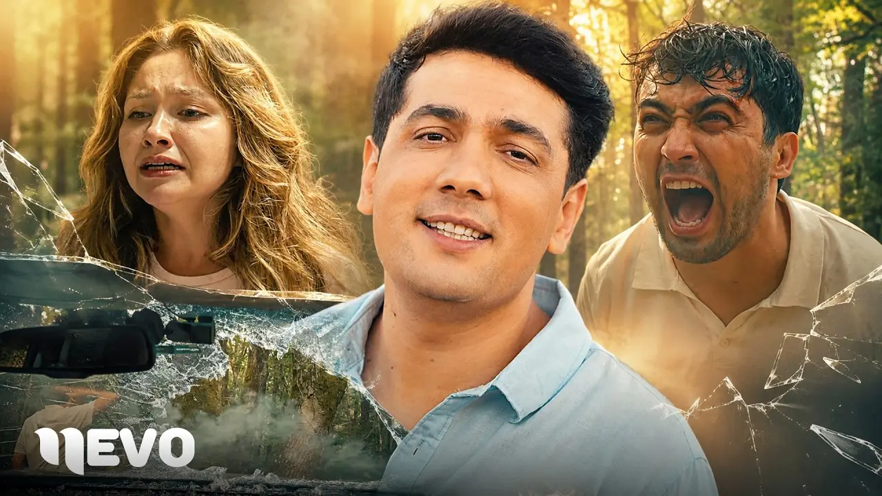 Jaloliddin Ahmadaliyev - Erkam (Official Music Video)
