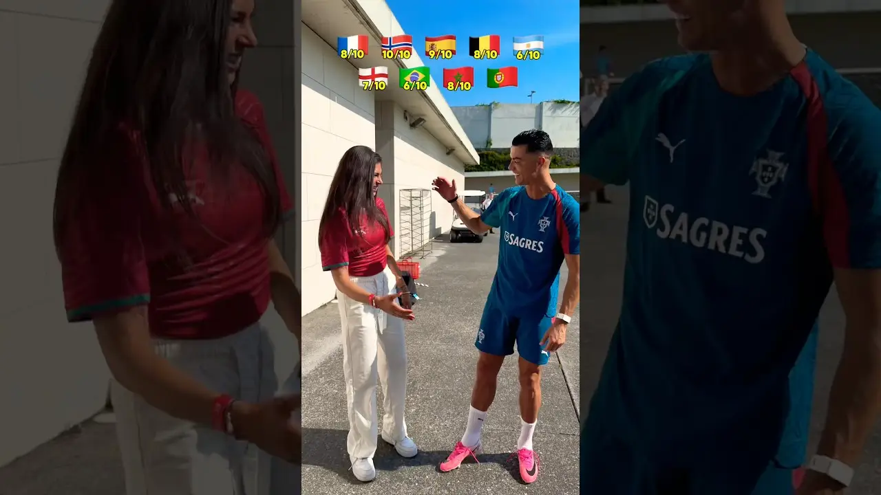 Which Country Wins The World Cup? 🤝🔊
