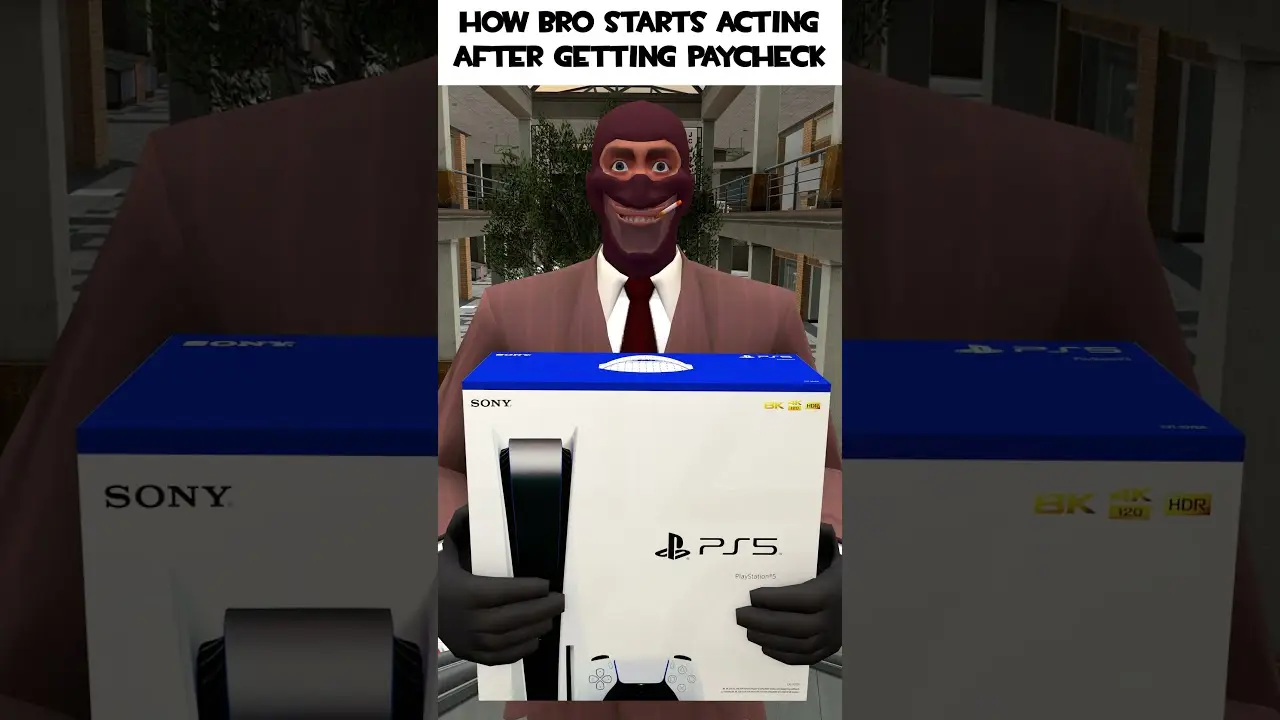 Being the Best Dad Spy for his whole life ✌️ #tf2 #animation #memes