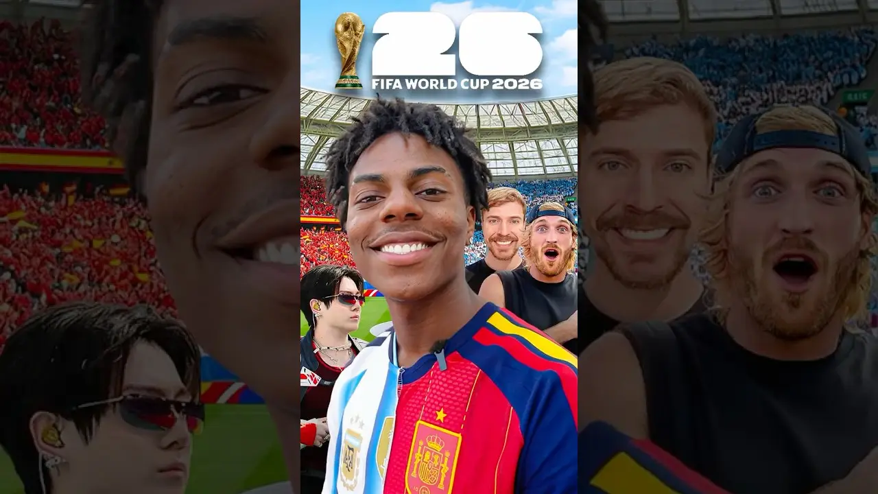 Everyone I Met At The World Cup Finals