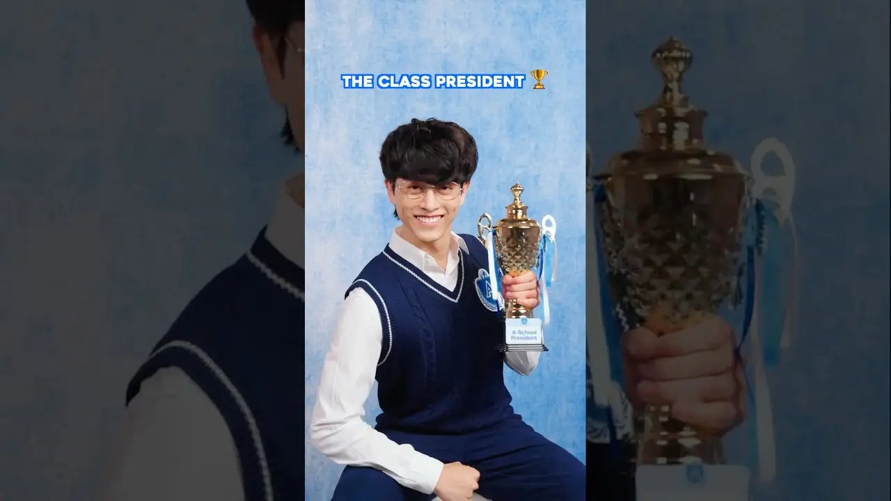 Which A-School Student Are You?