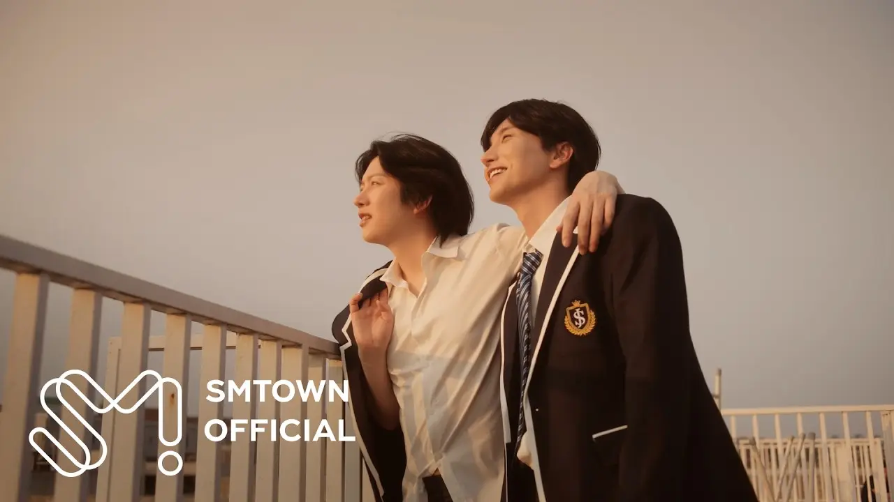 SUPER JUNIOR-83z 슈퍼주니어-83z '너를 위한 약속 (Promise)' MV