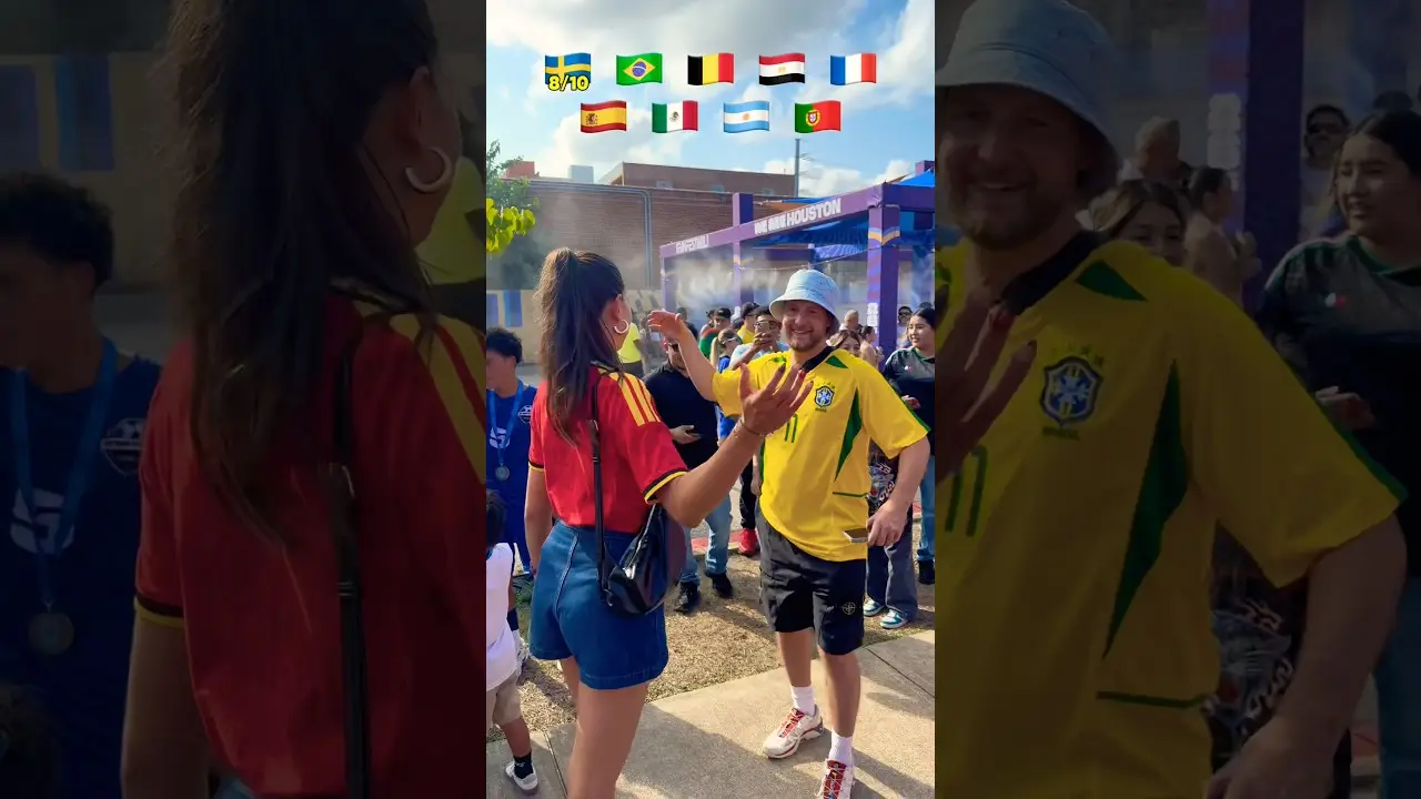Who Can Win The World Cup? 🤝🔊
