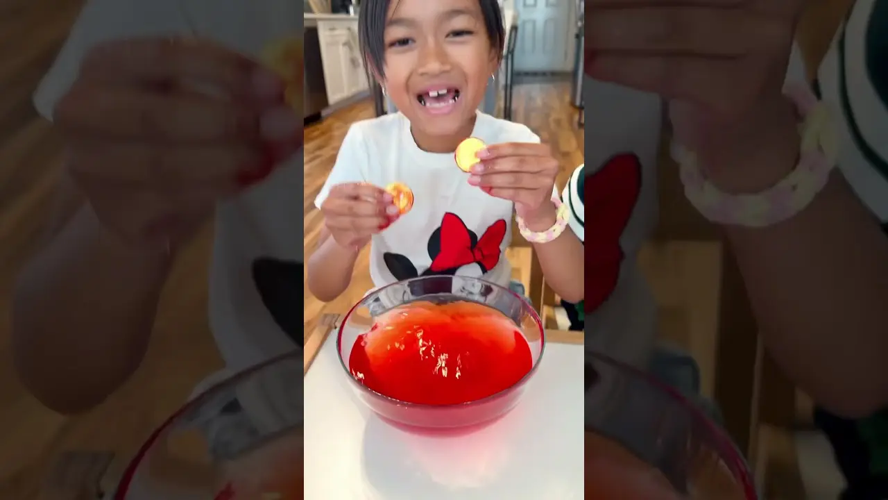 Keegan Learned to Share 🥹