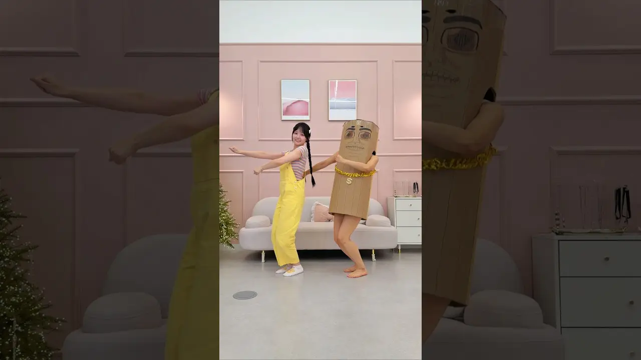 Tung Tung Tung Sahur Dance Part2