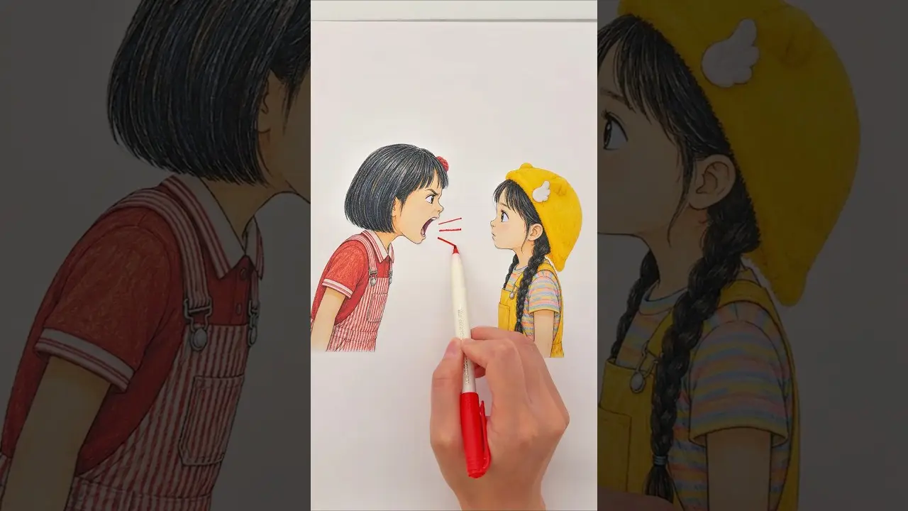 모든 반응에는 숨겨진 과거가 있다 🧠💔