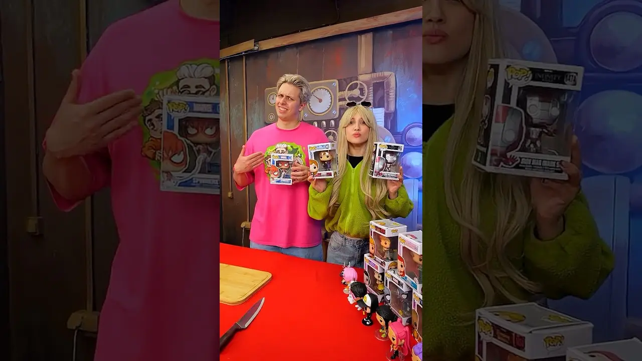 Правда ли что внутри Funko Pop есть мозг?