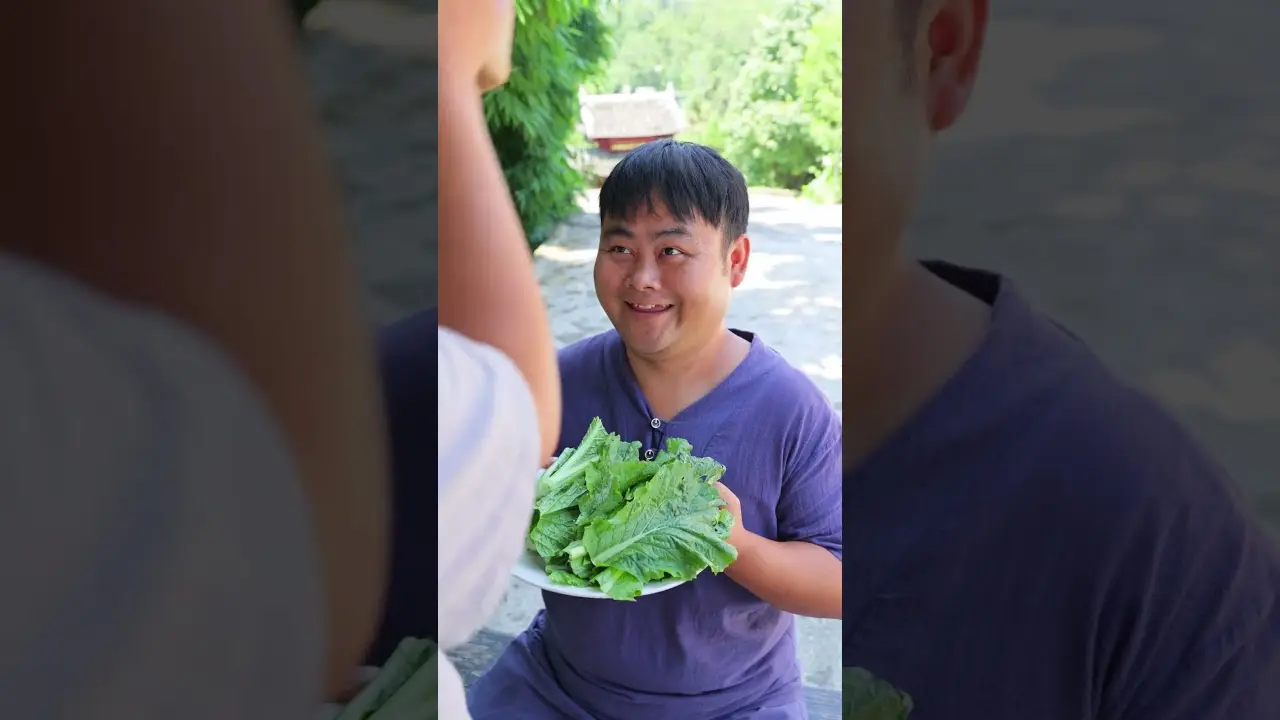 Songsong is really good #funny