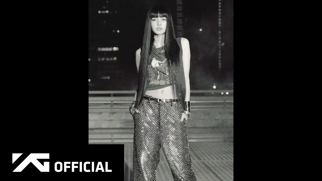 LISA - FIRST SINGLE ALBUM LALISA VISUAL TEASER #2