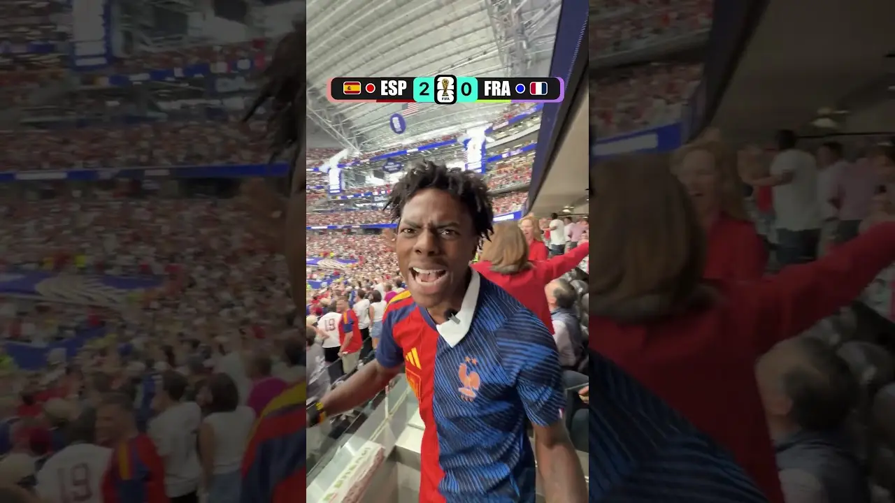 France 🇫🇷 Vs Spain 🇪🇸 | 2026 FIFA World Cup
