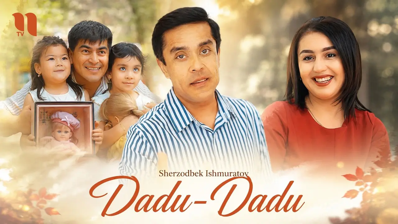 Sherzodbek Ishmuratov - Dadu-dadu (Official Music Video)