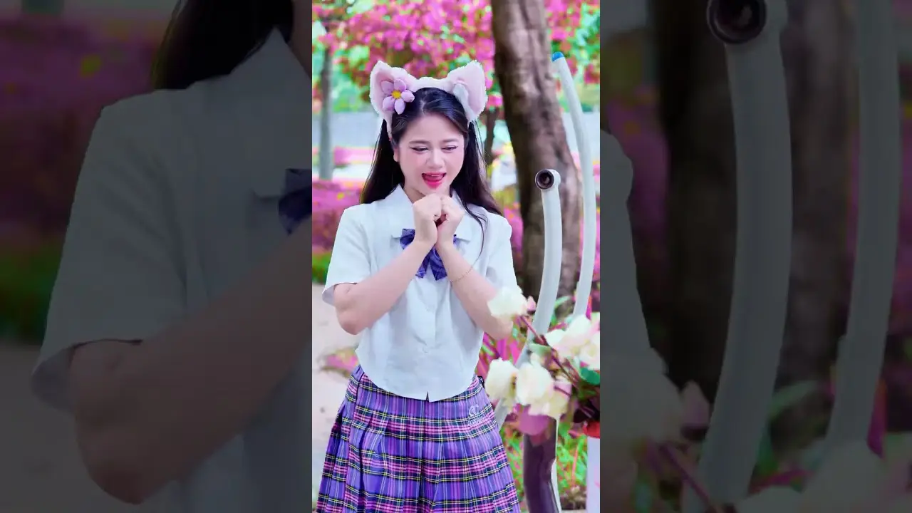 ❤️The Invisible Circle & The Confession 💖#lilymeow #lilymiumiu #couplegoals #schoolcrush