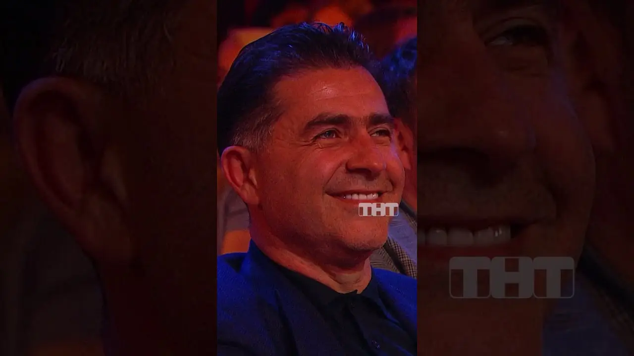 Пошутил над начальником 😅 #тнт #comedyclub #камедиклаб #начальник #юмор #смех #продюсер #Бебуришвили