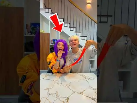ЖВАЧКА SLIME? 🤔 НАСТОЯЩИЙ или ПОДДЕЛКА? 😳