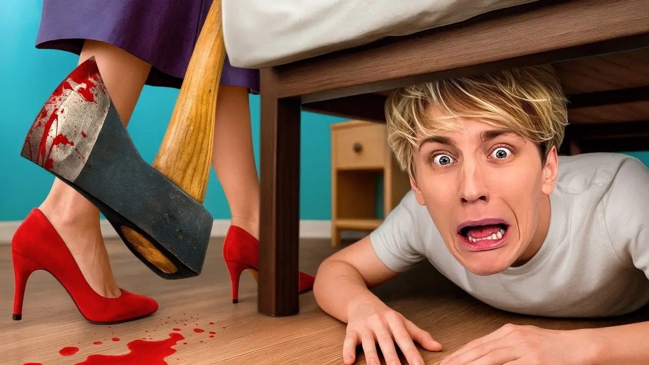I Exposed the World’s Most EVIL Babysitters!