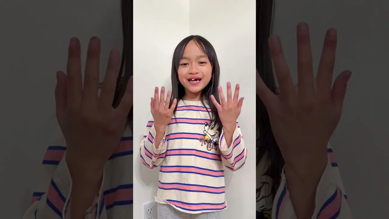 Wash Hands Before Eating! 😳🧼