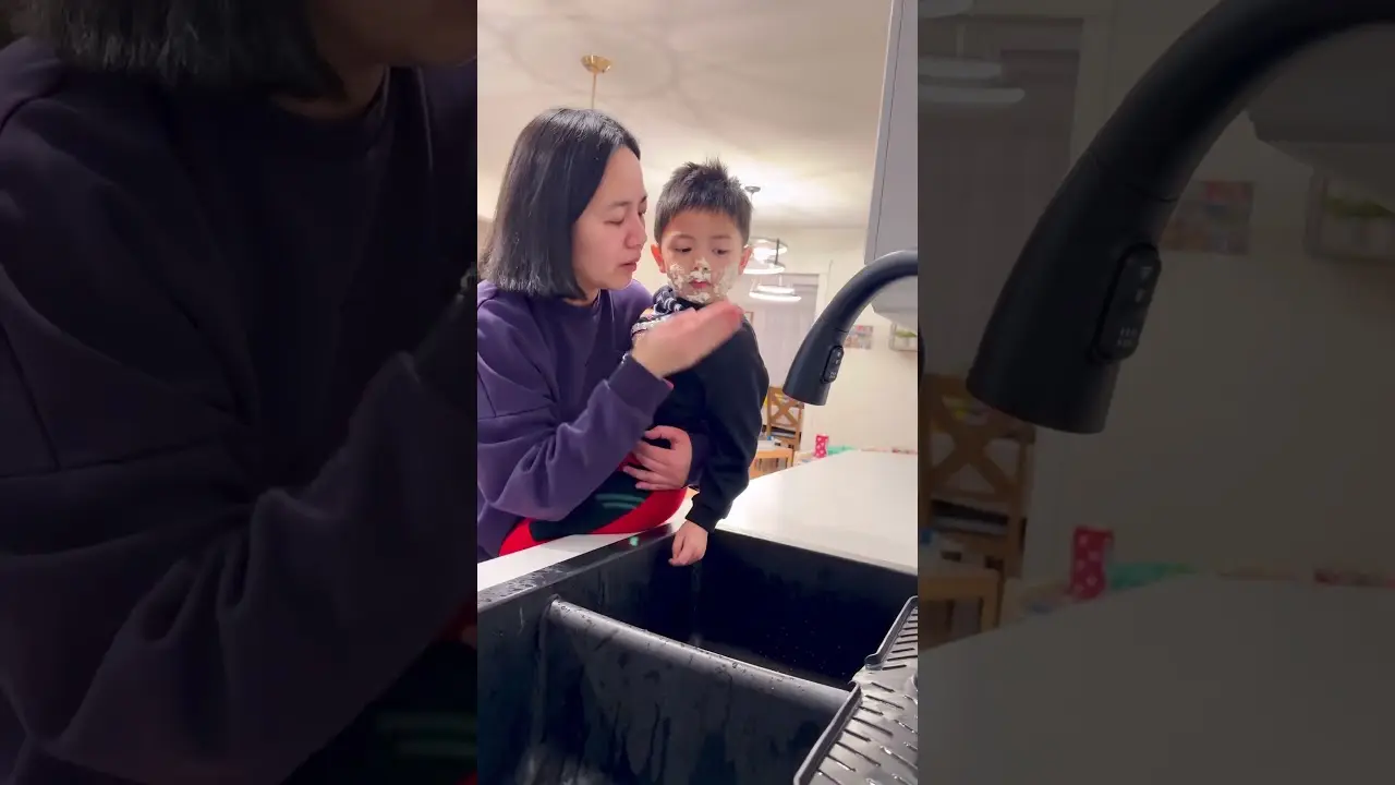 Smart mom? 🤣❤️👧🏻