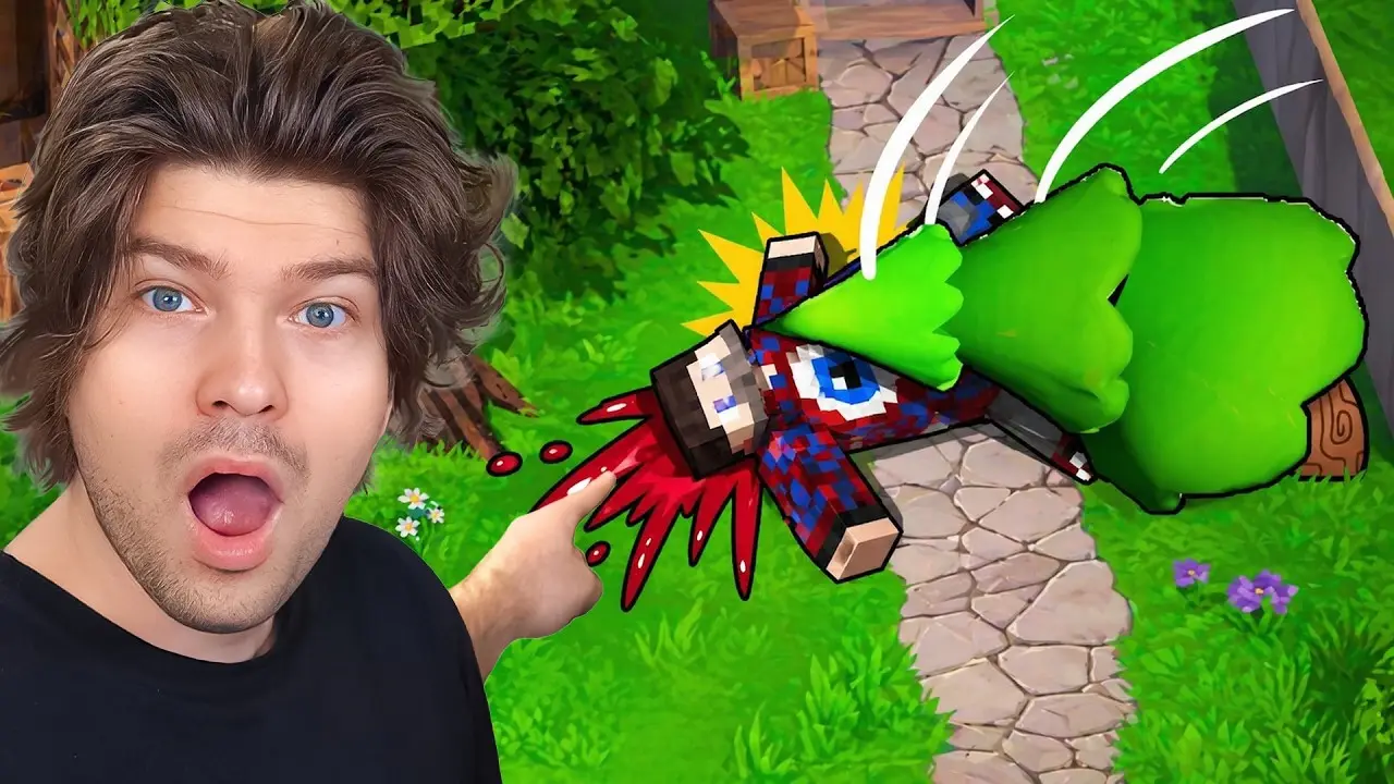ДЕРЕВЬЯ НЕНАВИДЯТ ТЕБЯ и Это ОЧЕНЬ СМЕШНО.. Trees Hate You Полное прохождение