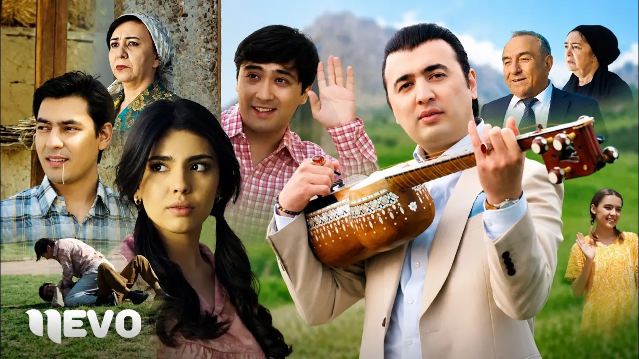 Shohjahon Jo'rayev - O'shanda (Official Music Video)